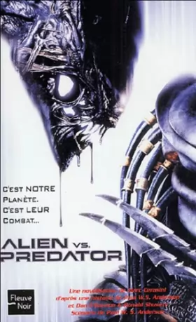 Couverture du produit · AVP Alien vs Predator