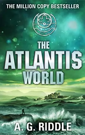 Couverture du produit · The Atlantis World