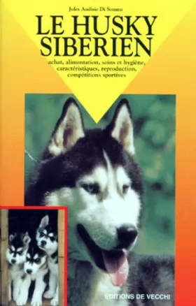 Couverture du produit · Le Husky sibérien