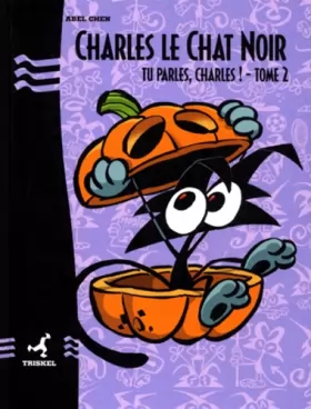 Couverture du produit · Tu parles, Charles le Chat noir, tome 2
