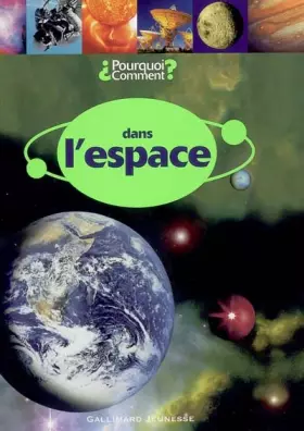 Couverture du produit · Dans l'espace