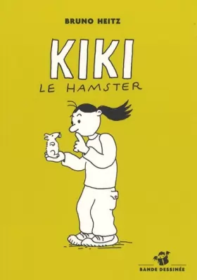 Couverture du produit · Kiki le hamster