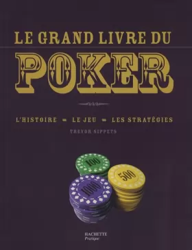 Couverture du produit · Le grand livre du poker