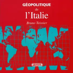 Couverture du produit · Geopolitique de l'Italie