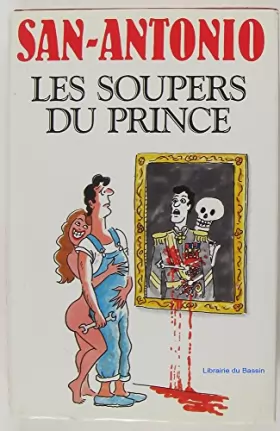 Couverture du produit · Les soupers du Prince