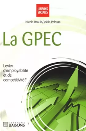 Couverture du produit · La GPEC: Levier d'employabilité et de compétitivité ?
