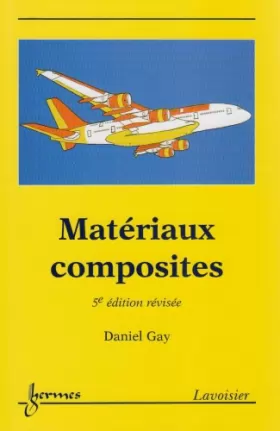 Couverture du produit · Matériaux composites. : 5e edition