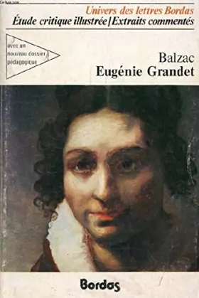 Couverture du produit · Eugenie Grandet, extraits