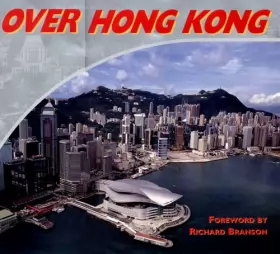 Couverture du produit · Over Hong Kong