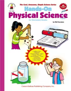 Couverture du produit · Hands-On Physical Science