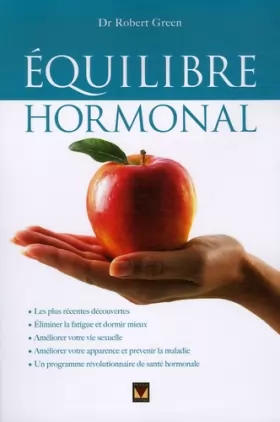 Couverture du produit · Equilibre hormonal