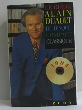 Couverture du produit · Le guide du disque compact classique 1994