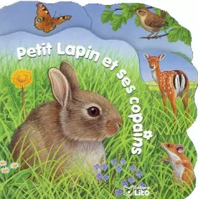 Couverture du produit · Petit Lapin et ses copains