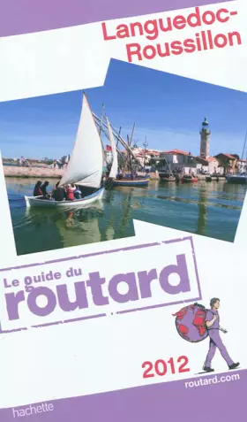 Couverture du produit · Guide du Routard Languedoc - Roussillon 2012