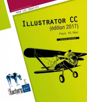 Couverture du produit · Illustrator CC (édition 2017) - pour PC/Mac