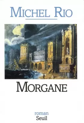 Couverture du produit · Morgane