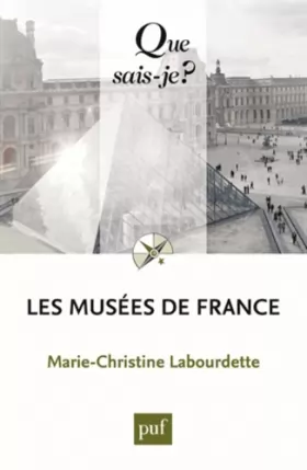 Couverture du produit · Les musées de France