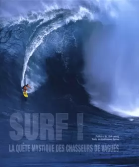 Couverture du produit · SURF LA QUETE MYSTIQUE DES