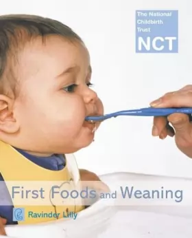Couverture du produit · First Foods and Weaning