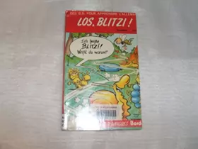 Couverture du produit · GOSSET/LOS BLITZI BD    (Ancienne Edition)