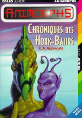 Couverture du produit · Chroniques des Hork-Bajirs