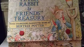 Couverture du produit · Peter Rabbit And Friends Treasury: Suitcase:To Include Peter Rabbit, Benjamin Bunny, Jemima Puddle-Duck, Jeremy Fisher