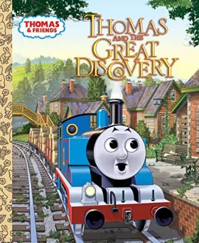 Couverture du produit · Thomas and the Great Discovery (Thomas & Friends)