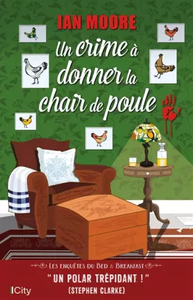 Couverture du produit · Un crime à donner la chair de poule