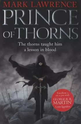 Couverture du produit · Prince of Thorns