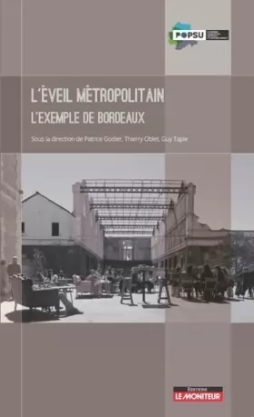 Couverture du produit · L'éveil métropolitain - L'exemple de Bordeaux