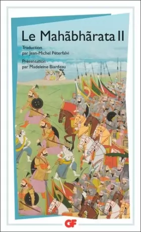 Couverture du produit · Le Mahabharata, tome 2