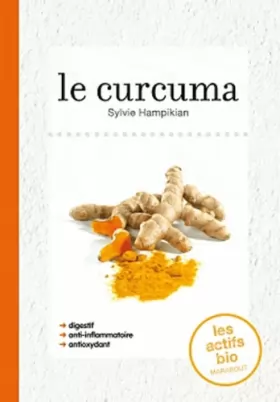 Couverture du produit · Le curcuma