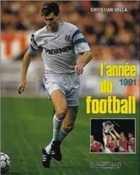 Couverture du produit · L'Année du football 1991, numéro 19