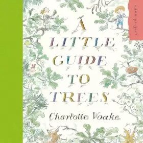 Couverture du produit · A Little Guide to Trees