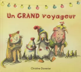 Couverture du produit · Un grand voyageur