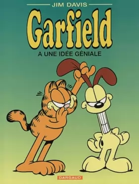Couverture du produit · Garfield, tome 33 : Garfield a une idée géniale