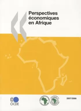 Couverture du produit · Perspectives économiques en Afrique 2007/2008