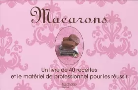 Couverture du produit · Mini-coffret Macarons