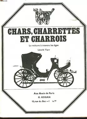 Couverture du produit · Chars, Charrettes et Charrois