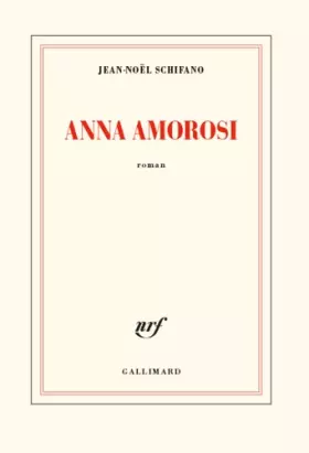 Couverture du produit · Anna Amorosi