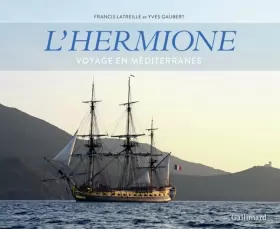 Couverture du produit · L'Hermione: Voyage en Méditerranée