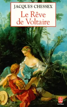 Couverture du produit · Le rêve de Voltaire : Récit