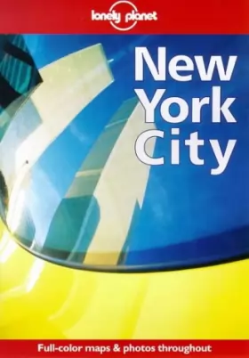 Couverture du produit · New York city