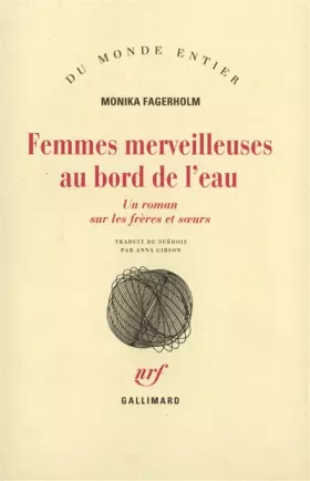 Couverture du produit · Femmes merveilleuses au bord de l'eau: Un roman sur les frères et soeurs