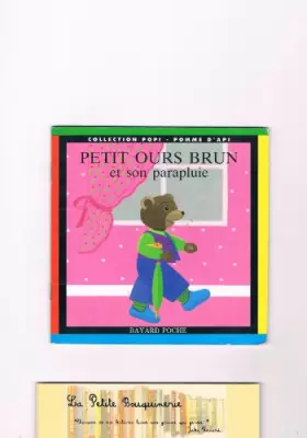 Couverture du produit · PETIT OURS BRUN ET SON PARAPLUIE. : 6ème édition