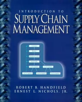 Couverture du produit · Introduction to Supply Chain Management