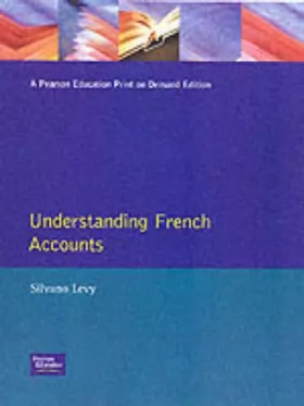 Couverture du produit · Understanding French Accounts:Language And Terminology