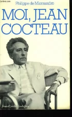 Couverture du produit · Moi, jean cocteau