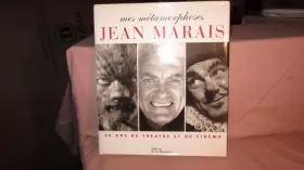 Couverture du produit · Jean Marais - Mes métamorphoses