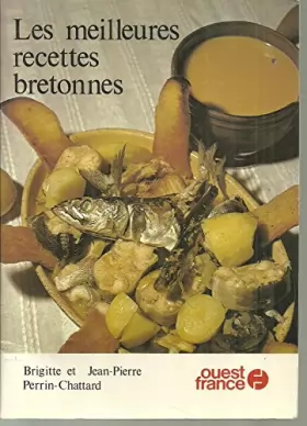 Couverture du produit · Les meilleures recettes bretonnes